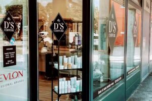 D&rsquo;S coiffure sion