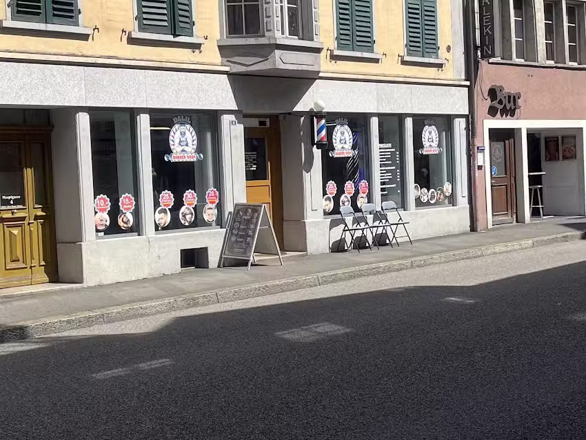 Dalil Barber Shop &ndash; Mellingen