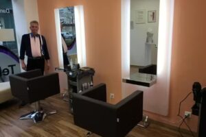 Damen & Herren Coiffeur Stephan Ghislain