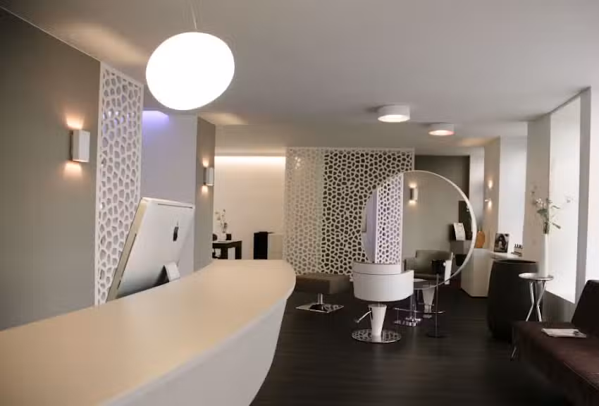 La coiffure de Daniel