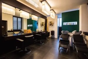 David Organic Hair-Zurigo (parrucchiere)