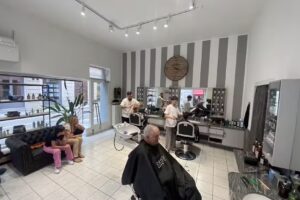 Davide Barbiere &ndash; Salon de coiffure Lugano