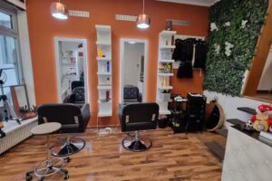 D&eacute;bora Coiffure Manucure