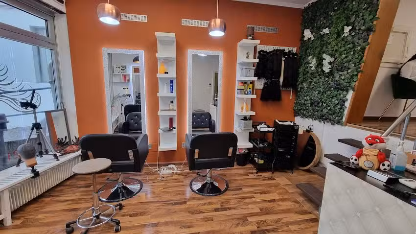 D&eacute;bora Coiffure Manucure