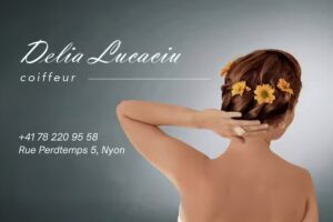 Acconciatura Delia Lucaciu