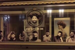 Parrucchiere di lusso Slo