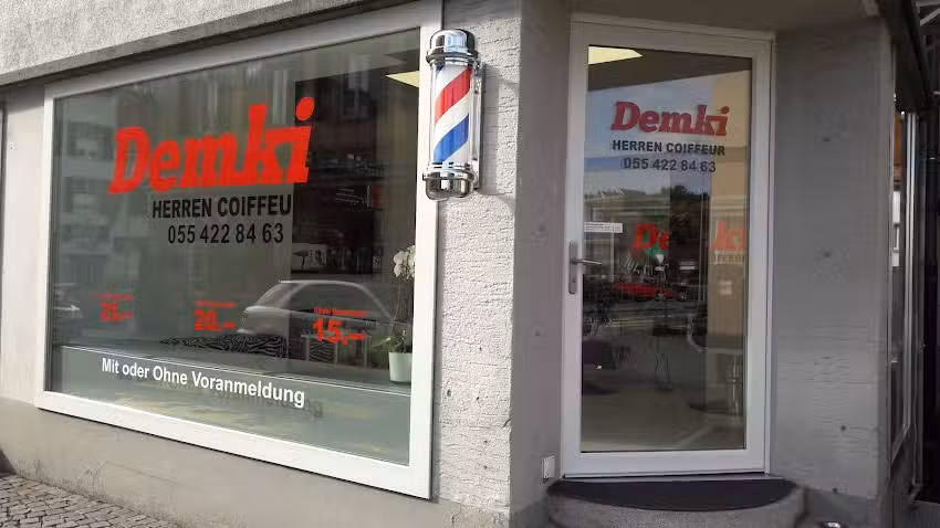 Parrucchiere Demki &ndash; Einsiedeln