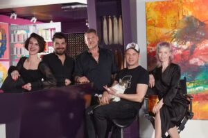 Il parrucchiere di Nils M&uuml;ller GmbH