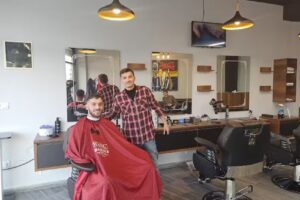 Salon de coiffure Diamant