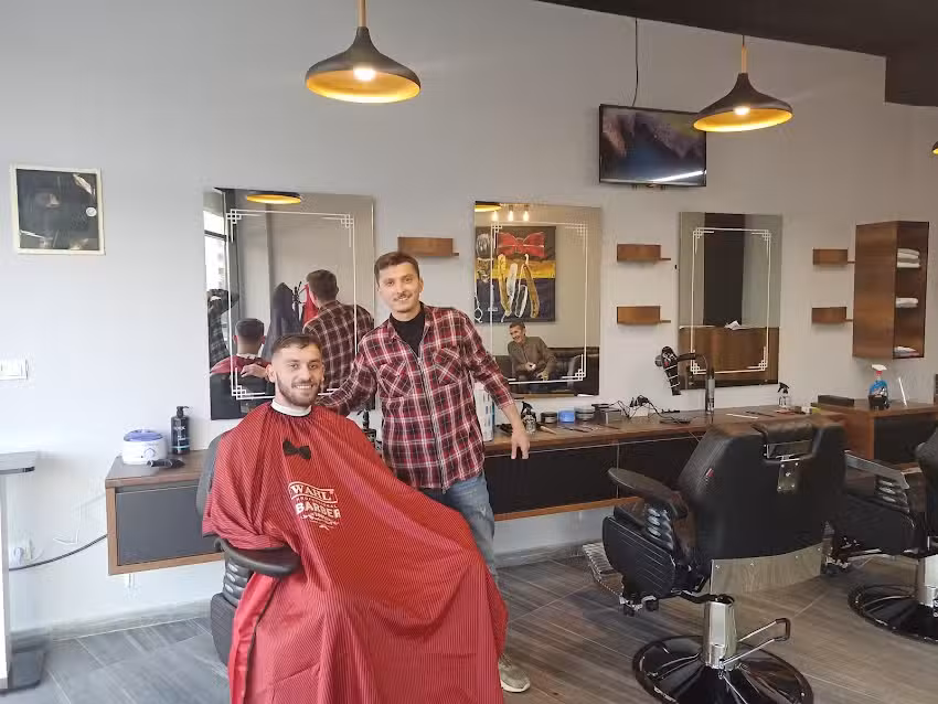 Salon de coiffure Diamant