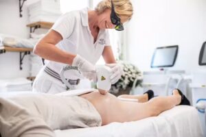 Diamonds Body Frauenfeld spezialisiert auf dauerhafte Laserhaarentfernung und medizinische Gesichtsbehandlungen