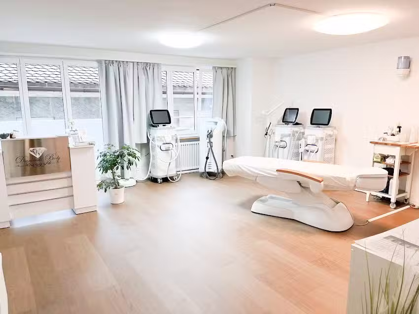 Diamonds Body Murten &ndash; dauerhafte Haarentfernung & &auml;sthetische Behandlungen | &Eacute;pilation d&eacute;finitive & soins esth&eacute;tiques
