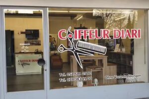 Journal Coiffeur Hasani