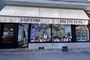 Diar’s Barbershop – Genève