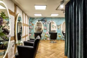 Die-Coiffeurmeisterin