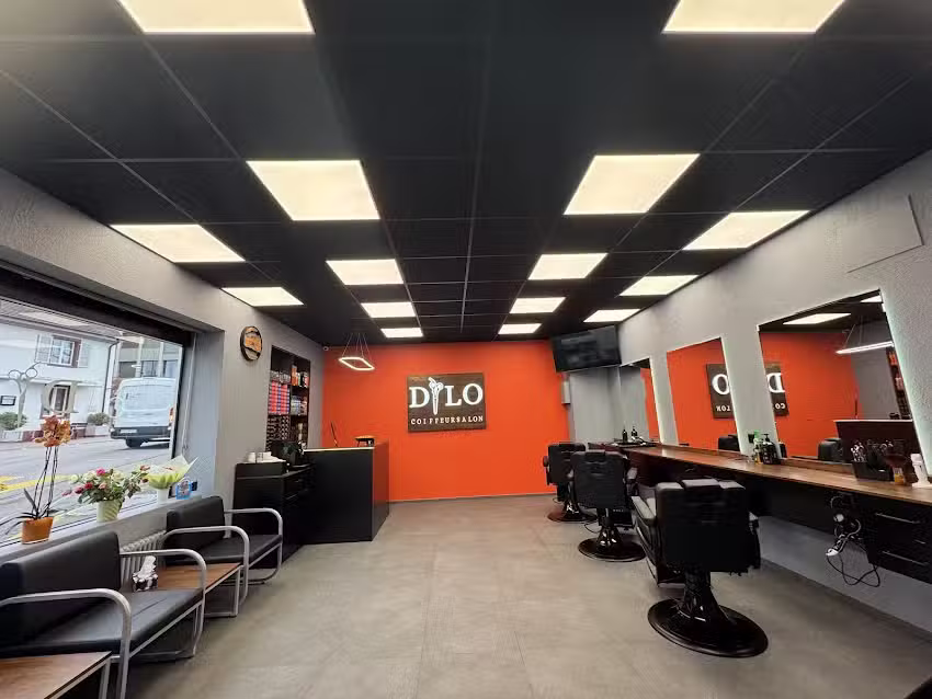 Salon de coiffure Dilo &ndash; Dornach