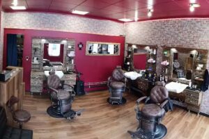 Boutique DS &ndash; Les Barbiers du March&eacute; &ndash; La Chaux-de-Fonds