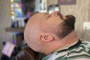 Parrucchiere di Dubai