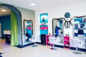 Acconciatura di DyAM