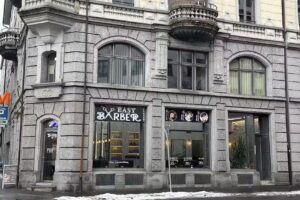 Salon de coiffure facile