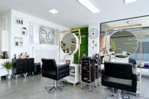 Coiffure &eacute;co-responsable