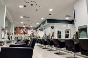 &Eacute;cole de coiffure