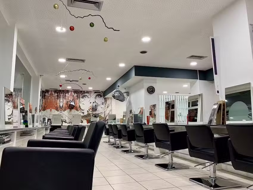 Ecole de coiffure