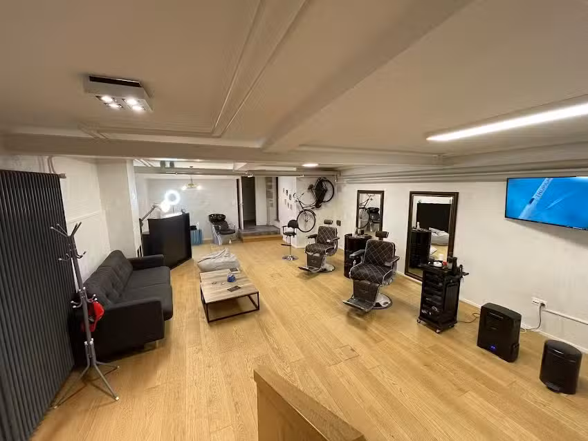 Salon de coiffure EDIKE