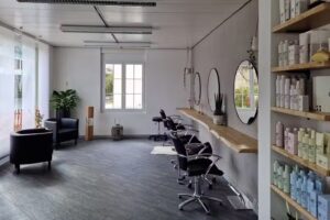 Elemento per capelli