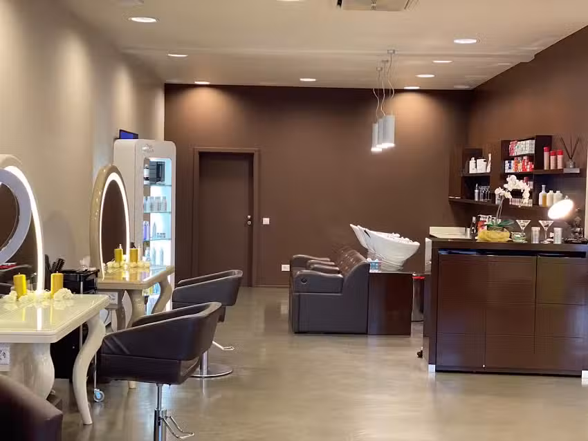 Onze 11 Parrucchi&egrave;re