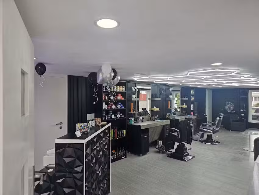Salon de coiffure Eli
