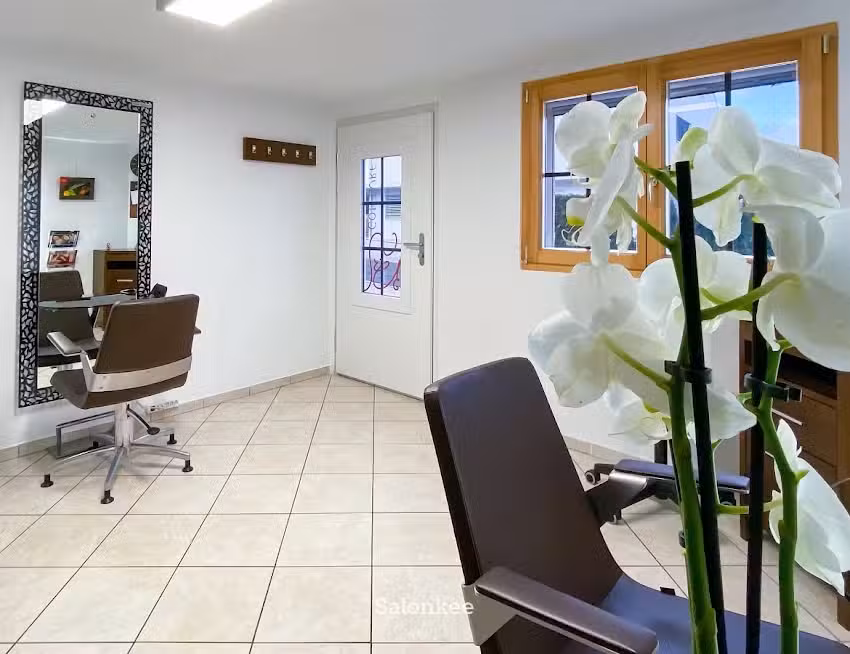 Le coiffeur d&rsquo;Eli