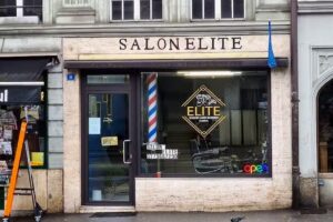 Elite salon and barber