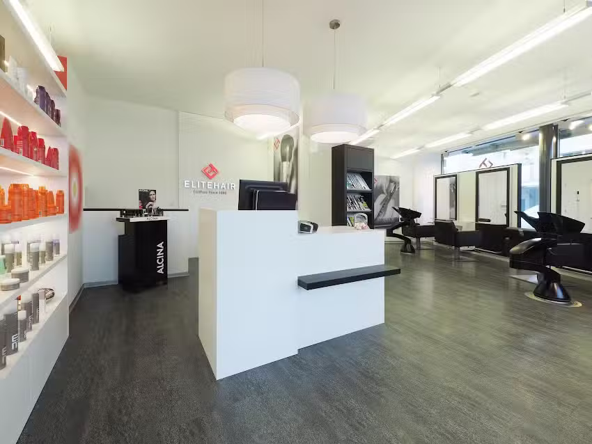 ELITEHAIR &ndash; Coiffure dal 1980