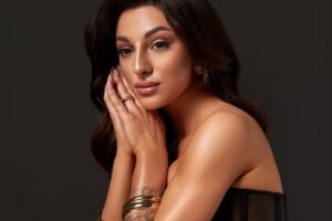 Cheveux d&rsquo;Elizabeth