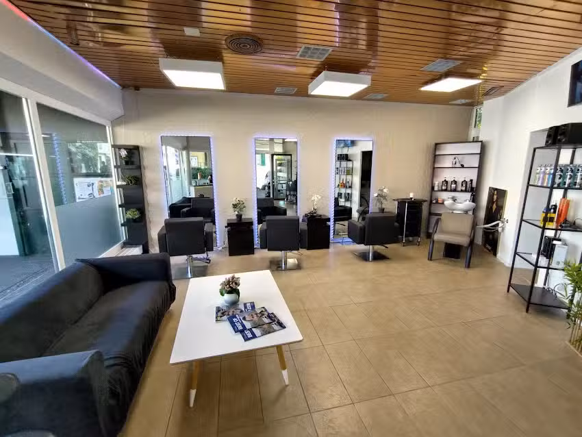 Coiffeuse d&rsquo;Elvira