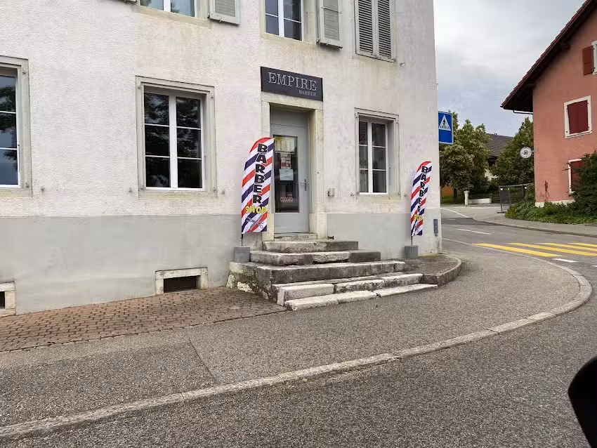 Empire Barber &ndash; Selzach