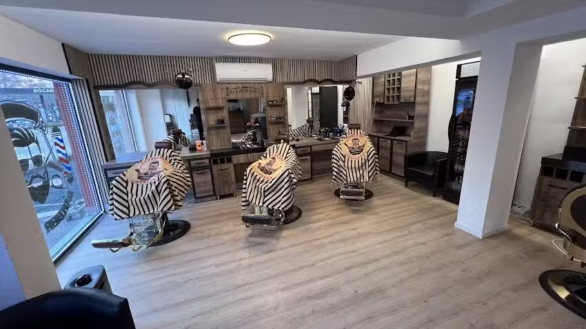 Salon de coiffure Emporio