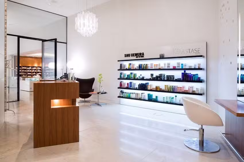 En Vogue Coiffure, The Dolder Grand Zurich