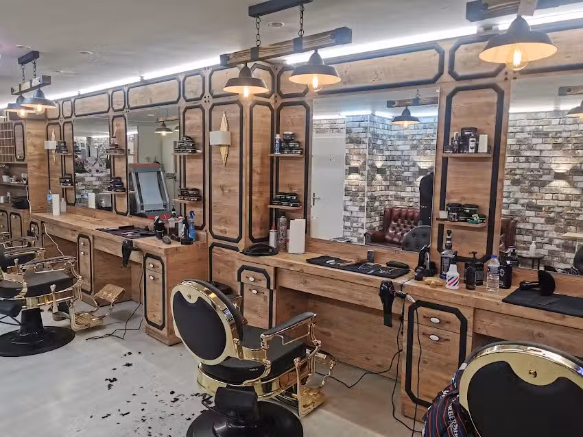 Entop Barbershop Brugg