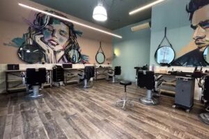 Erdem&rsquo;s Barbershop