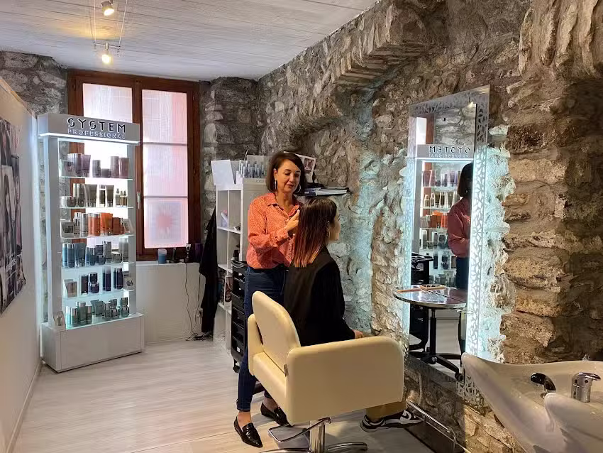 Escale Beaut&eacute; &ndash; Salon de coiffure et esth&eacute;tique &ndash; Montreux