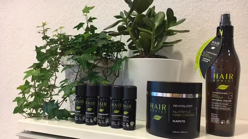 Essence d&rsquo;Esprit Corinne Favre Coiffure