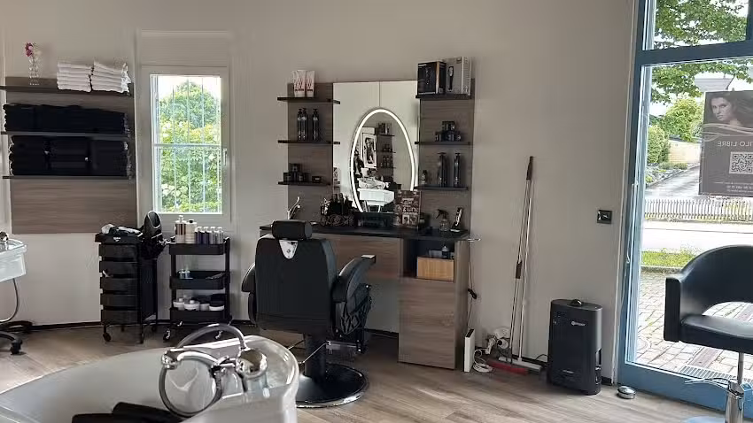 Coiffeur Estilo Libre