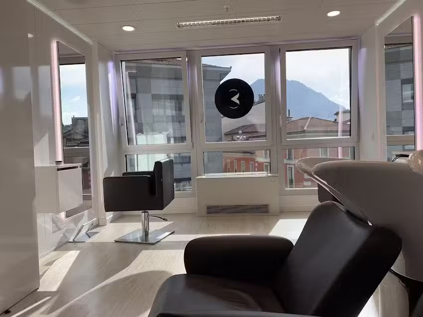 Etrebel Lugano &ndash; Acconciatura estetica avanzata