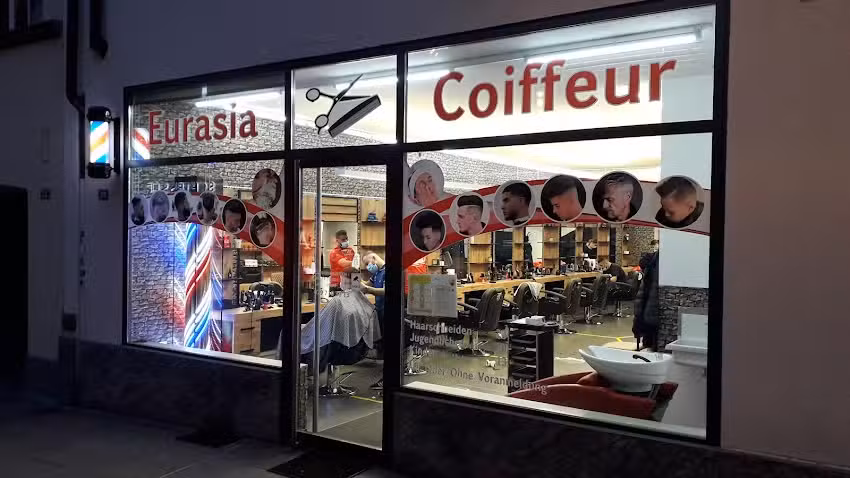 Eurasia Coiffeur &ndash; Chur