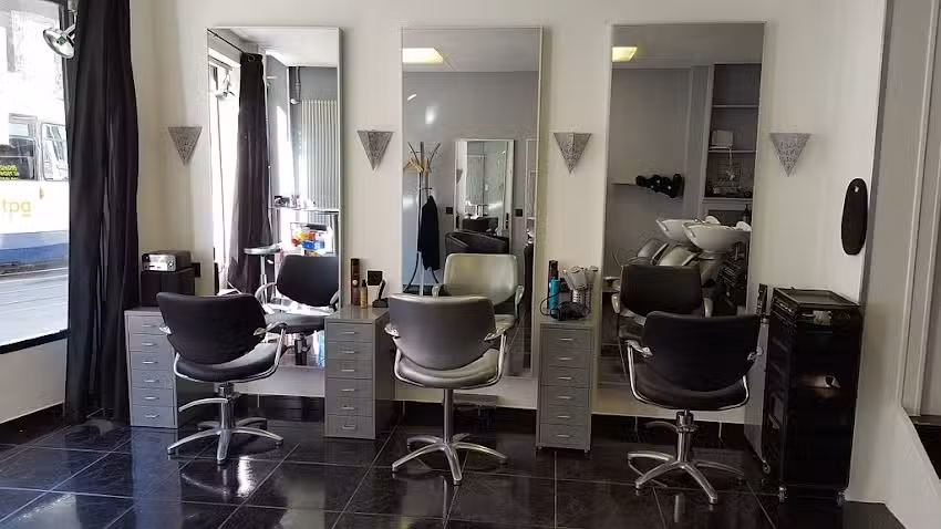 &Eacute;vasion Coiffure