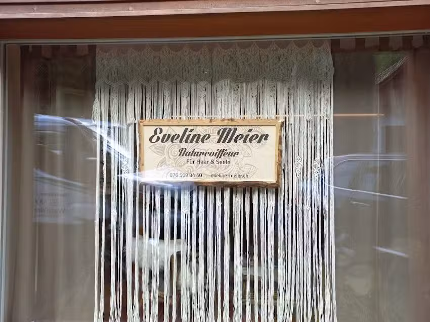 Eveline Meier Parrucchiera naturale Kriens