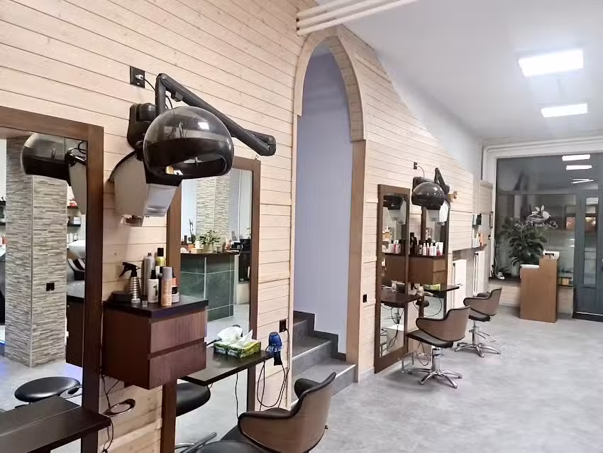 Preuve Coiffure ♂️♀️