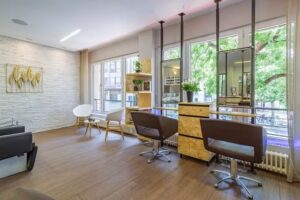 Coiffure & Onglerie di bellezza esclusive